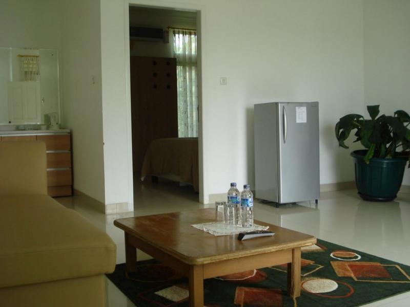 Green Sentul Indah Hotel And Resort Tjiteureup Extérieur photo