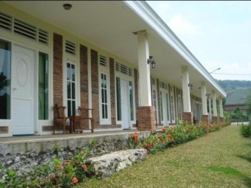 Green Sentul Indah Hotel And Resort Tjiteureup Extérieur photo